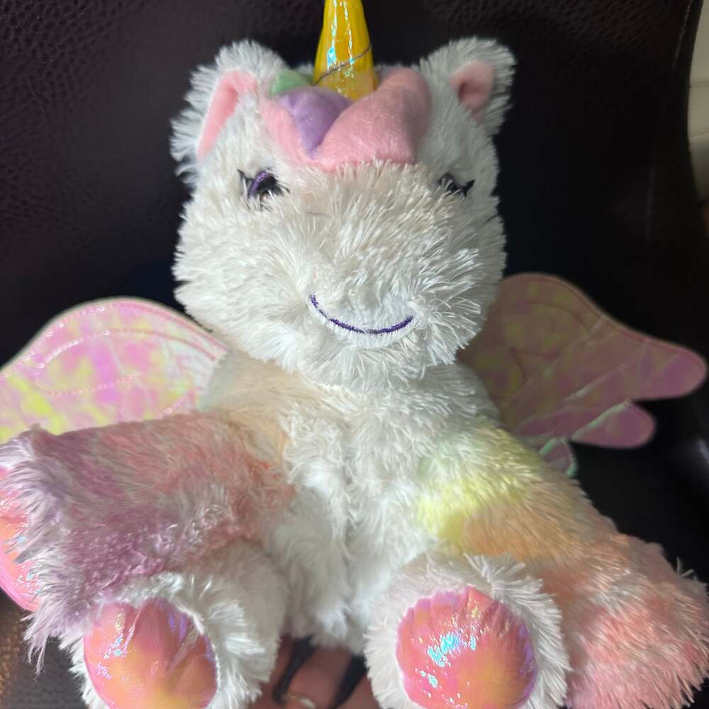 Barbie Dreamtopia Kiss and Care Unicorn Plush